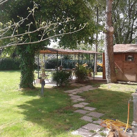 B&B La Quiete Фолиньо Экстерьер фото