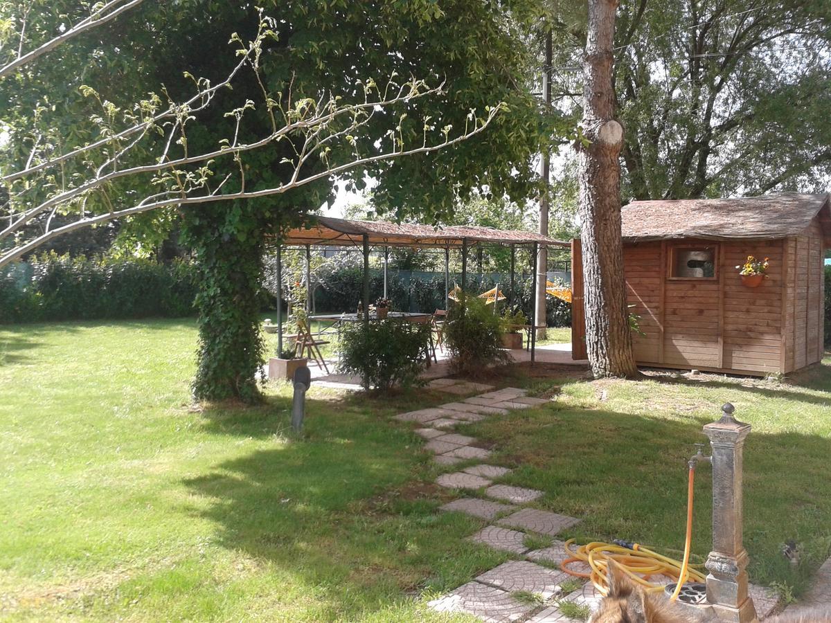 B&B La Quiete Фолиньо Экстерьер фото