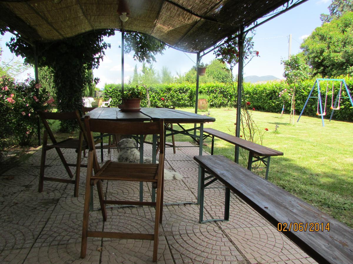 B&B La Quiete Фолиньо Экстерьер фото