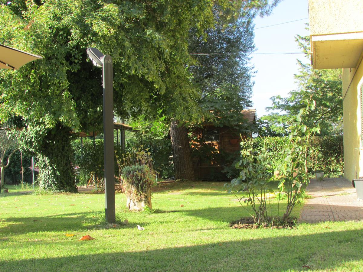 B&B La Quiete Фолиньо Экстерьер фото
