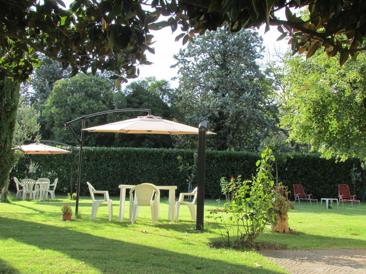 B&B La Quiete Фолиньо Экстерьер фото