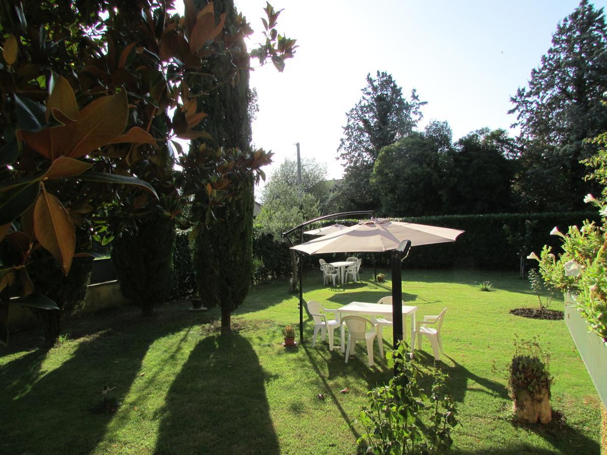 B&B La Quiete Фолиньо Экстерьер фото
