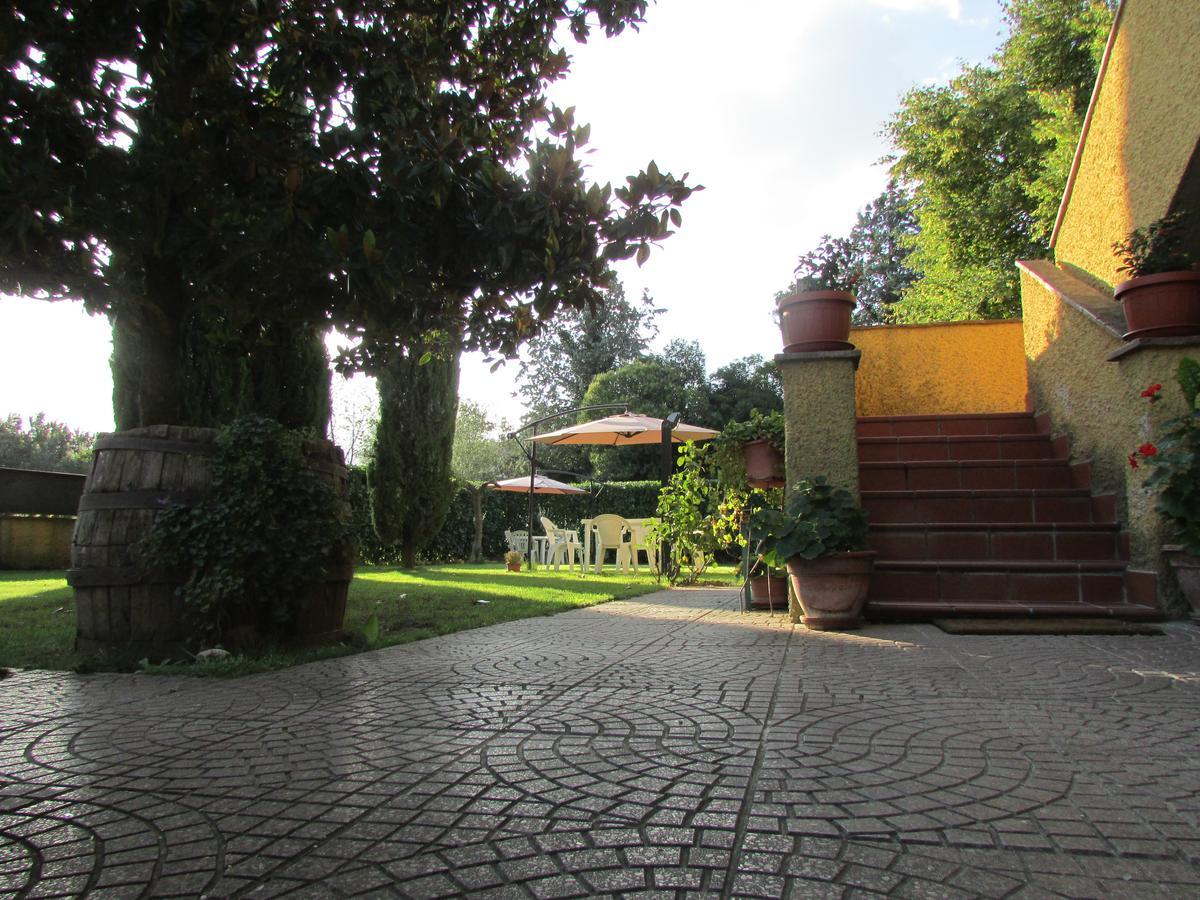 B&B La Quiete Фолиньо Экстерьер фото
