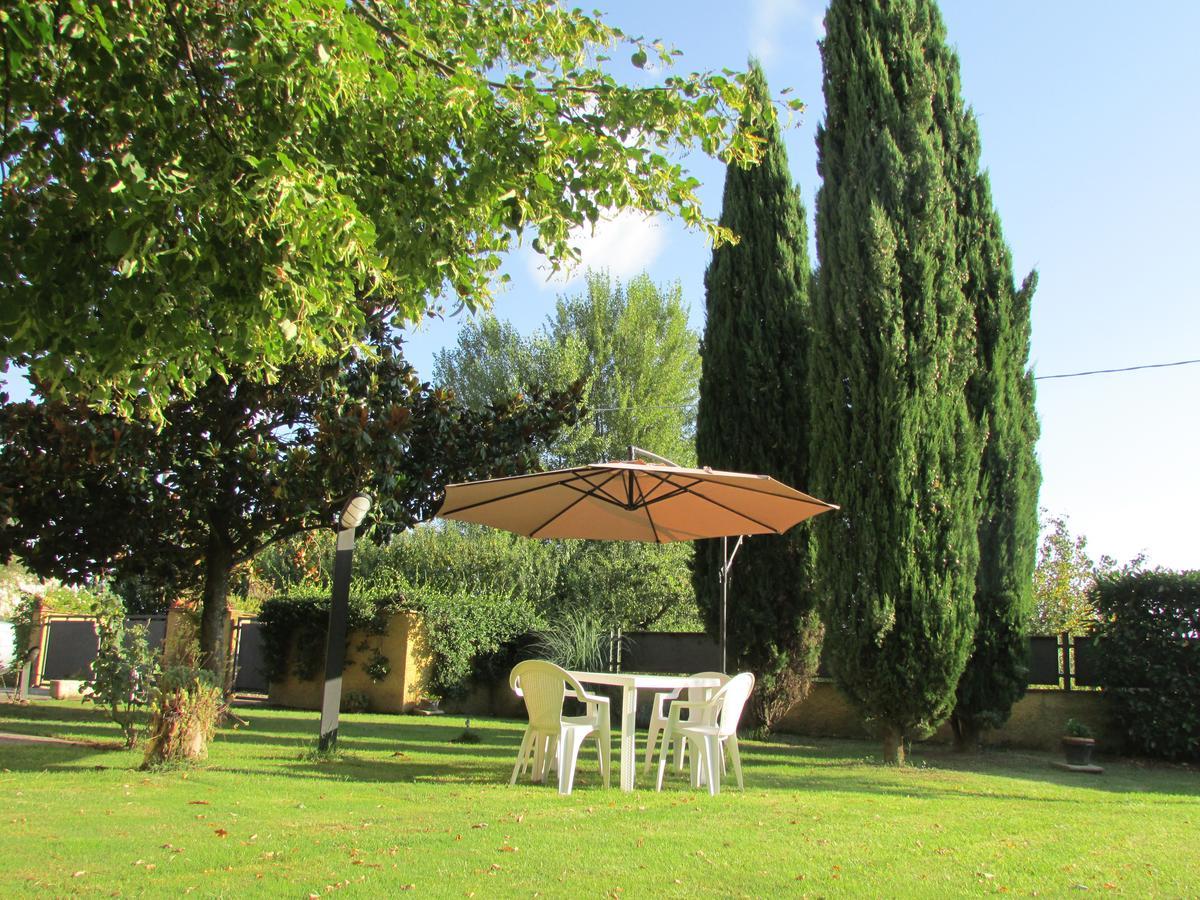 B&B La Quiete Фолиньо Экстерьер фото