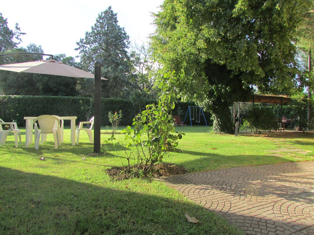 B&B La Quiete Фолиньо Экстерьер фото