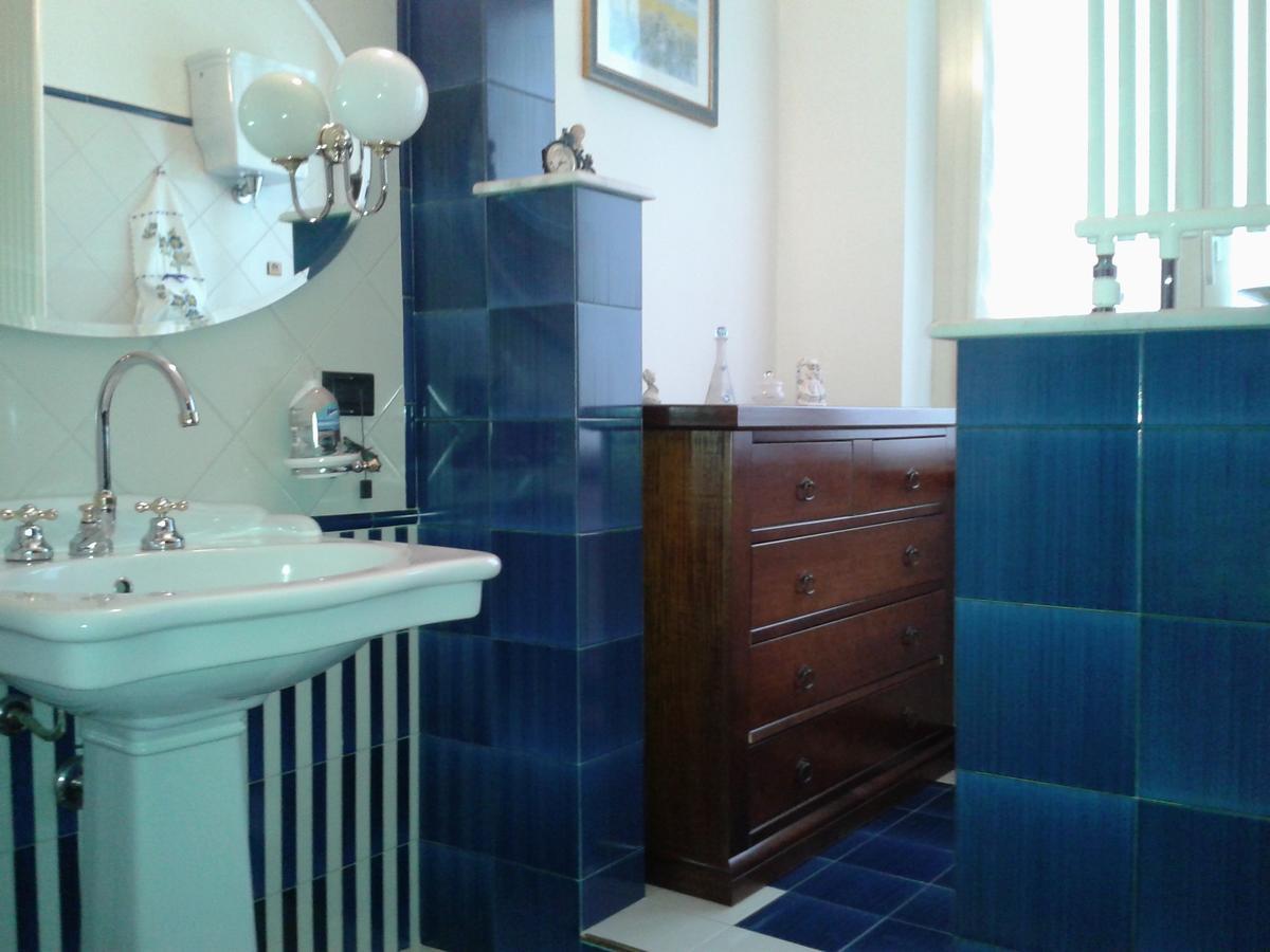 B&B La Quiete Фолиньо Экстерьер фото