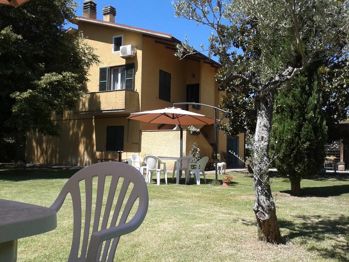 B&B La Quiete Фолиньо Экстерьер фото