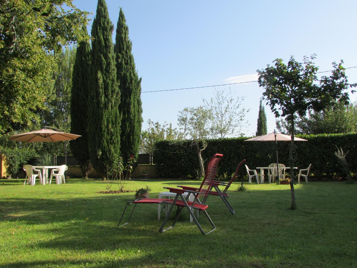 B&B La Quiete Фолиньо Экстерьер фото