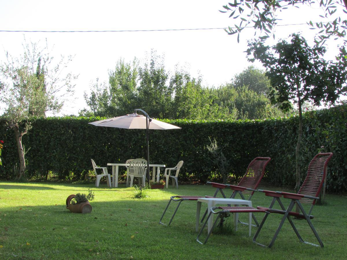 B&B La Quiete Фолиньо Экстерьер фото