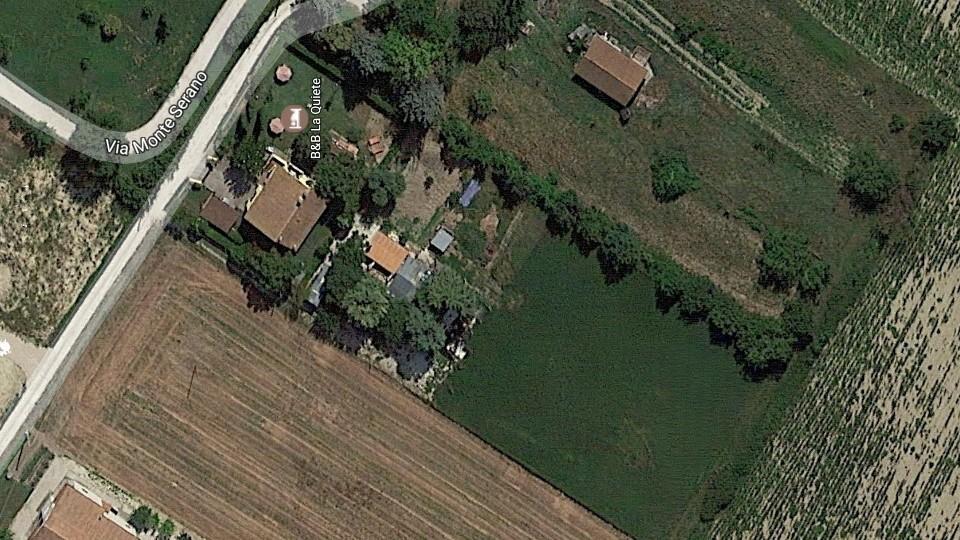 B&B La Quiete Фолиньо Экстерьер фото