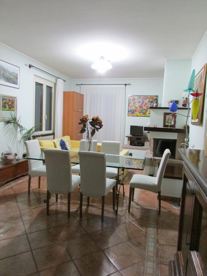 B&B La Quiete Фолиньо Экстерьер фото