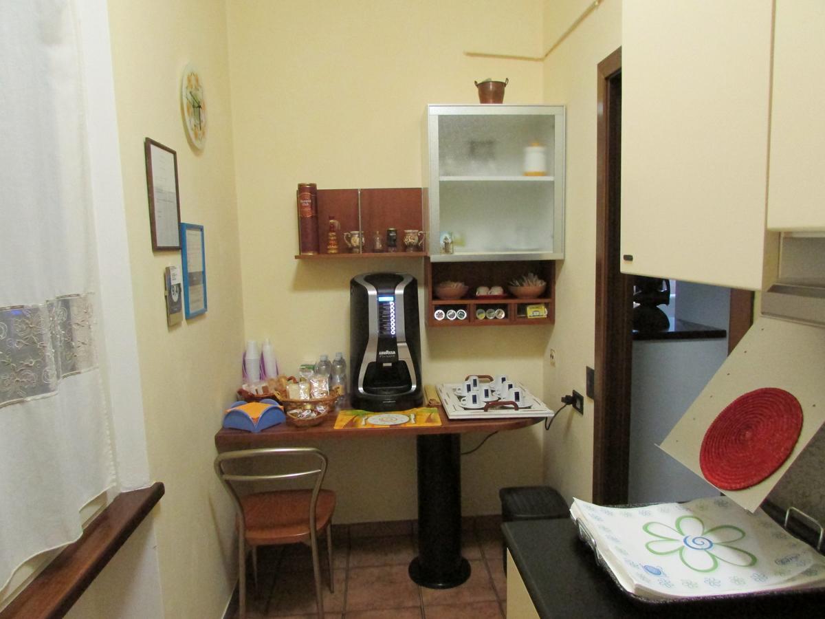 B&B La Quiete Фолиньо Экстерьер фото