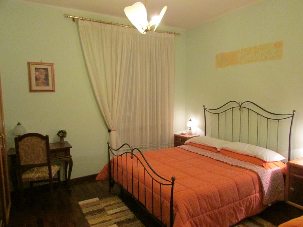 B&B La Quiete Фолиньо Экстерьер фото
