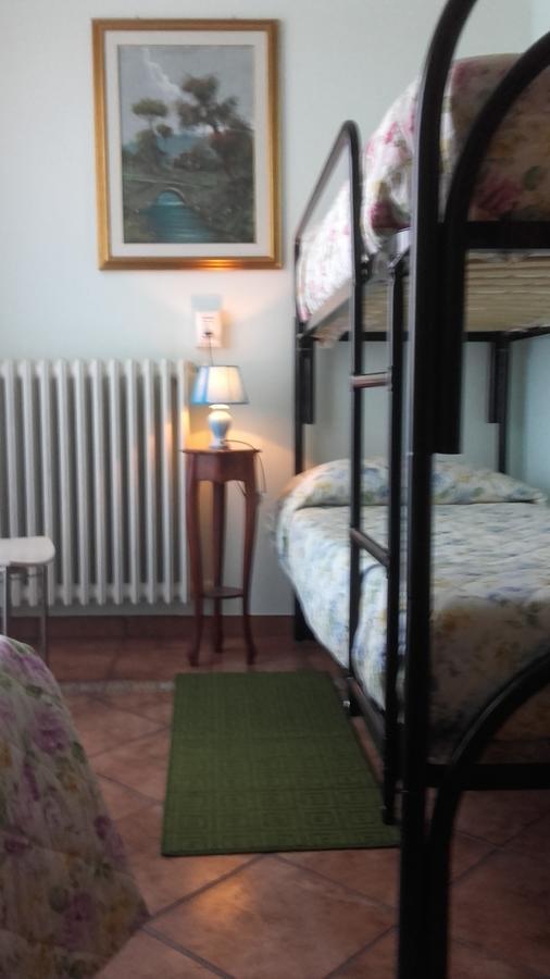 B&B La Quiete Фолиньо Экстерьер фото