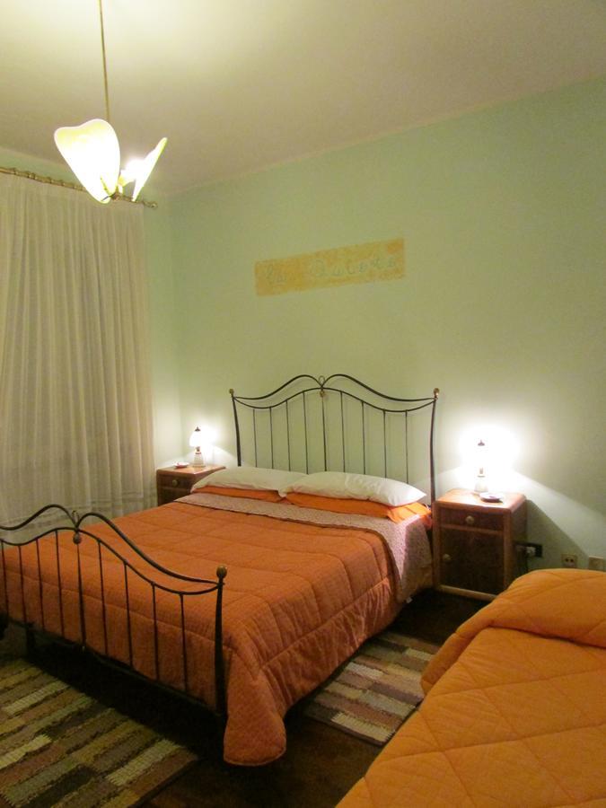 B&B La Quiete Фолиньо Экстерьер фото