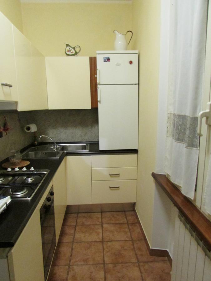 B&B La Quiete Фолиньо Экстерьер фото